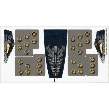 sticker sheet for set 8769 - 54503 4281271