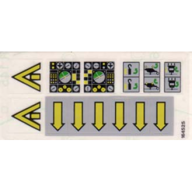 sticker sheet for set 8856 - 164525