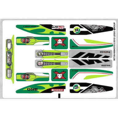 sticker sheet for set 8863 sheet 2 - 90735 4584370