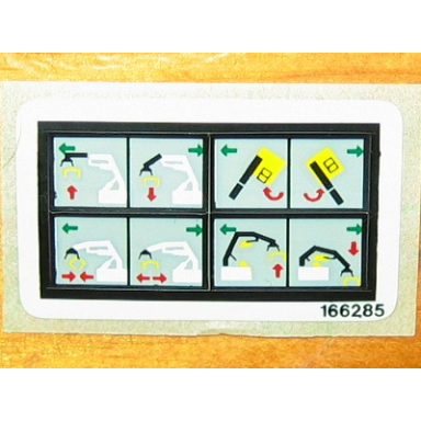 sticker sheet for set 8868 - 166285