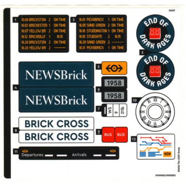 sticker sheet for set 910034 - 10109653 6502822