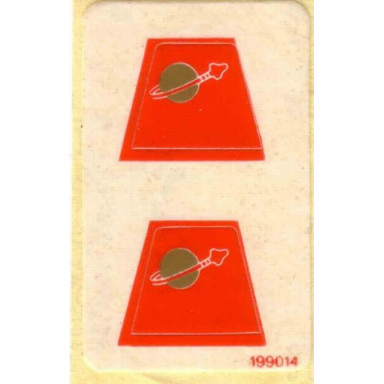 sticker sheet for set 926 sheet 2 - 199014