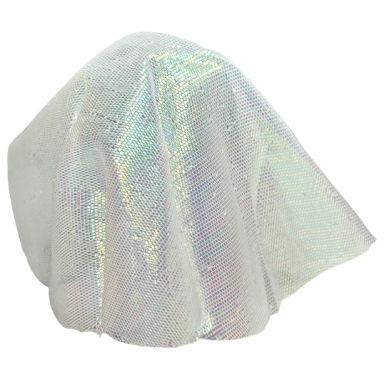 minifigure cape cloth invisibility cloak iridescent