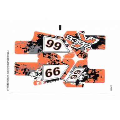 sticker sheet for set 9392 - 71535 4654709