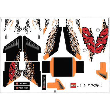 sticker sheet for set 9398 - 10772 6006511