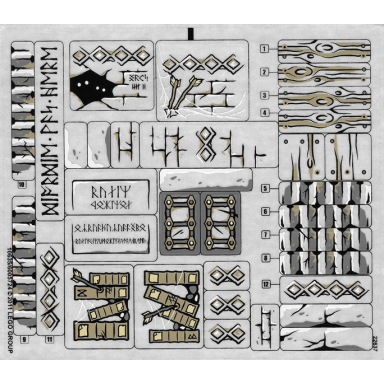sticker sheet for set 9473 - 10635 6005724