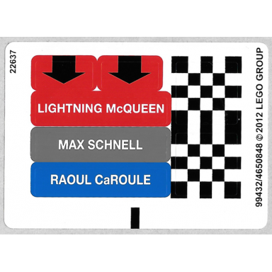 sticker sheet for set 9485 - 99432 4650848