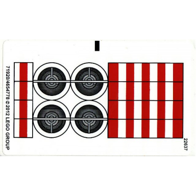 sticker sheet for set 9493 - 71920 4654778