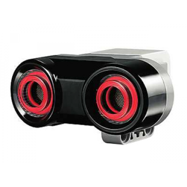 electric sensor ultrasonic - ev3