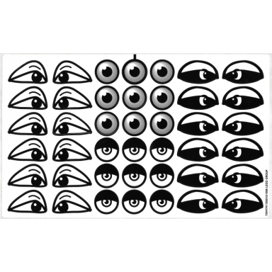 sticker sheet for set 9732 - 72047 4112924