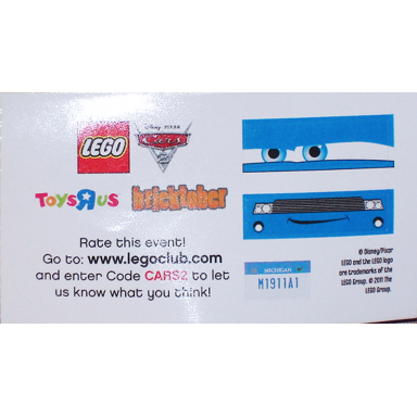 sticker sheet for set torque