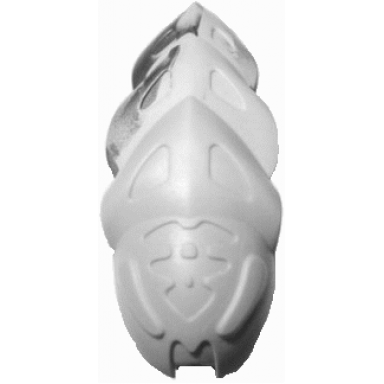 bionicle rahkshi kraata stage 1 with marbled pattern list head color describe the rest