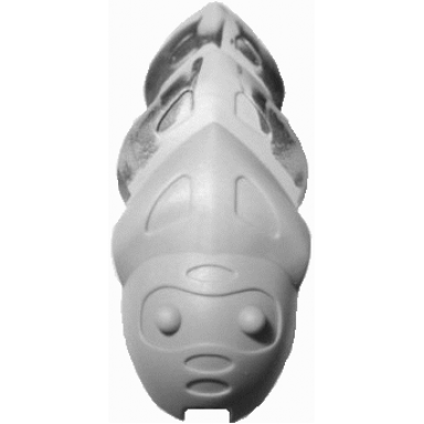 bionicle rahkshi kraata stage 5 with marbled pattern list head color describe the rest