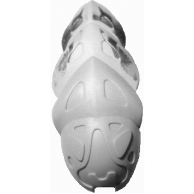 bionicle rahkshi kraata stage 6 with marbled pattern list head color describe the rest