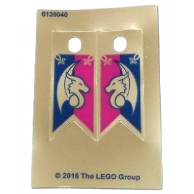 plastic sheet for sets 41173 and 41176 - 6139040