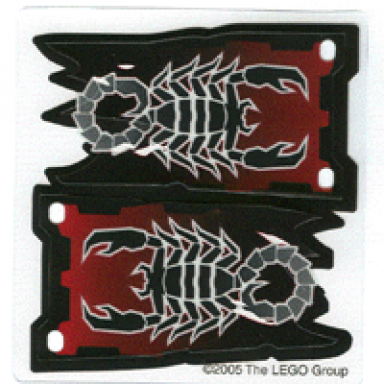 plastic sheet for sets 8802 8874 8876 and 8877