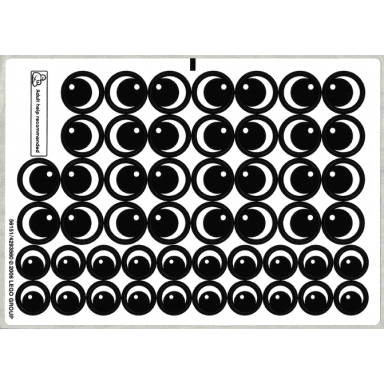 sticker sheet for sets 5419 5481 5486 5488 5492 5511 5538 5548 5748 4540313 and sheep - 56151 4293560