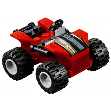 all-terrain vehicle atv - set 10751