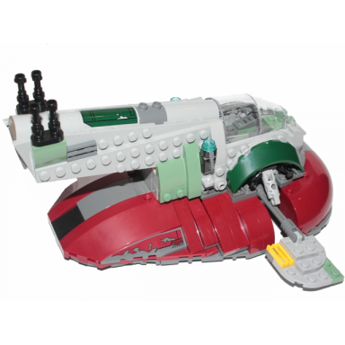 slave one - set 75222
