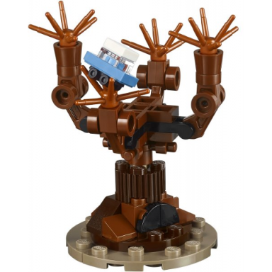 whomping willow - set 71043