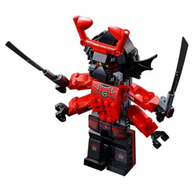 giant stone warrior - set 70669