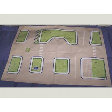 town plan board plastic small soft 60cm x 79 1 2cm - sets 200 1200