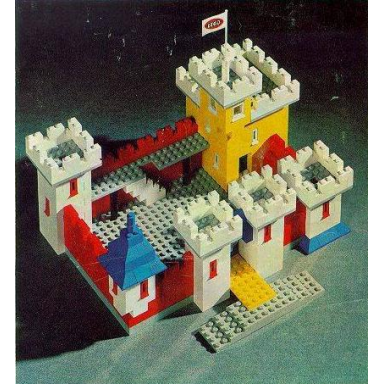weetabix castle