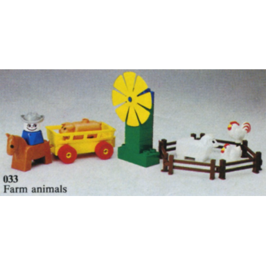 farm animals