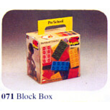 block box