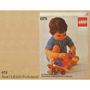 pre-school set