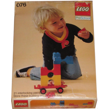 pre-school set