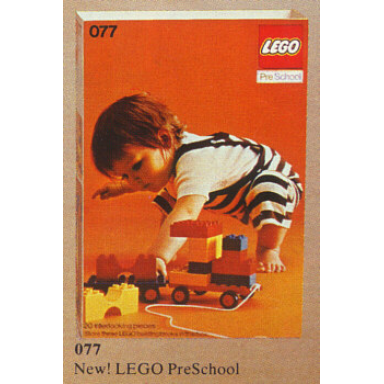 pre-school set
