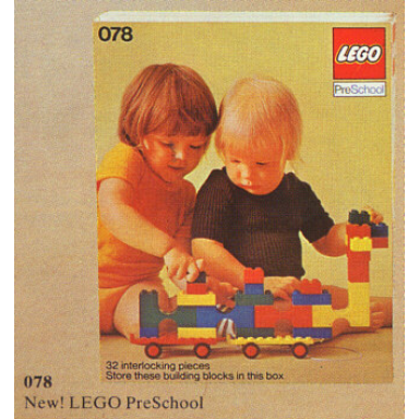 pre-school set