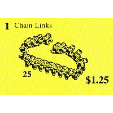 chain links
