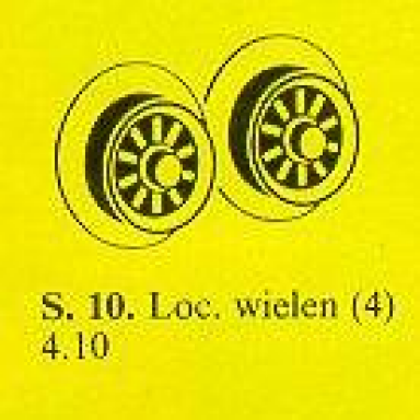 locomotive wheels