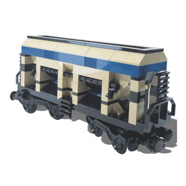 hopper wagon