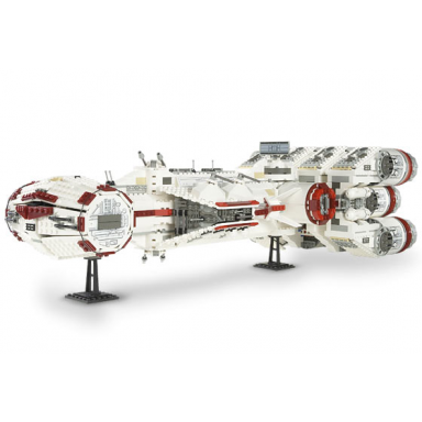 rebel blockade runner - ucs