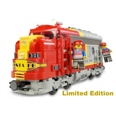 santa fe super chief limited edition