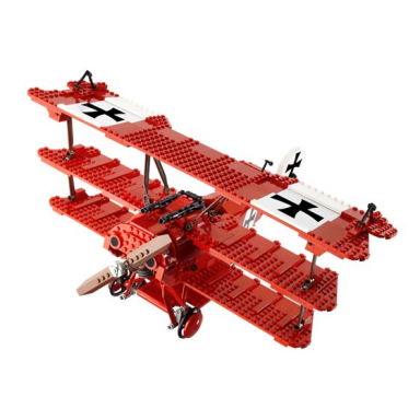 red baron