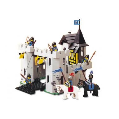 black falcons fortress