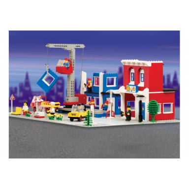 main street