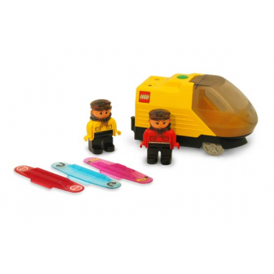 intelligent locomotive