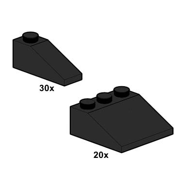 black slopes 33 3 x 1 and 3 x 3