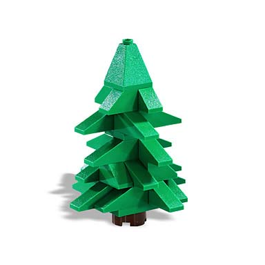christmas tree polybag