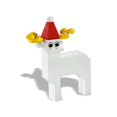 reindeer polybag