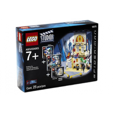 spider-man action pack