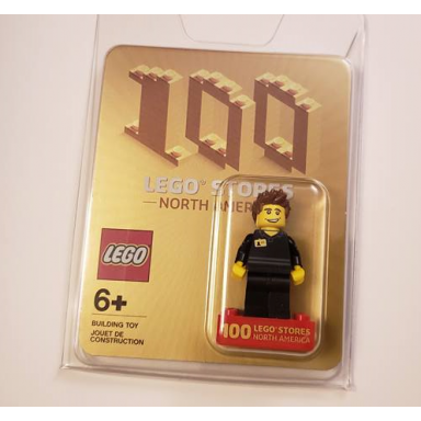 100 lego stores - north america