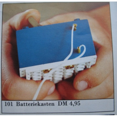 4.5v battery case
