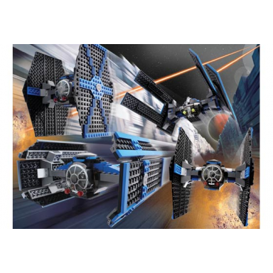 tie fighter collection
