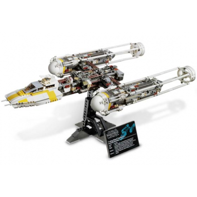 y-wing attack starfighter - ucs 1st edition